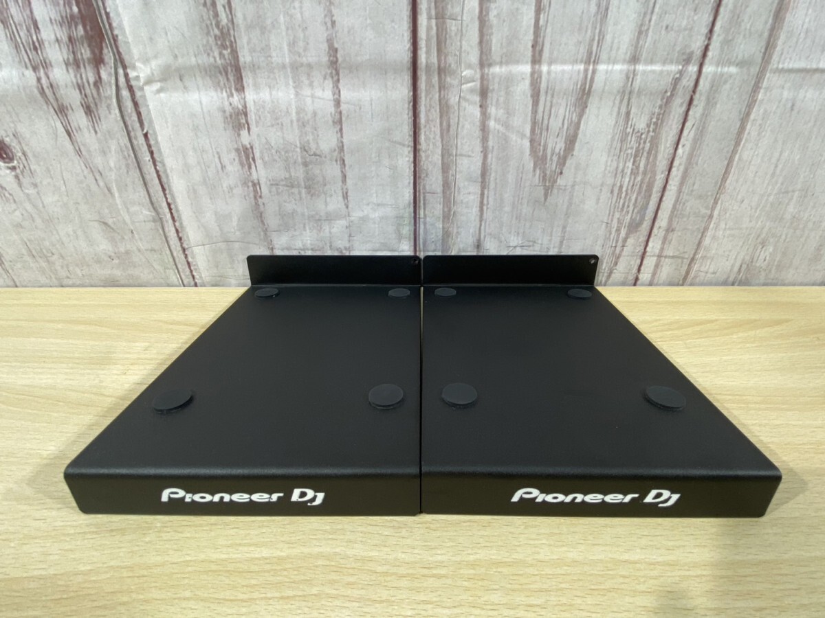 Pioneer DJ パイオニア 5インチアクティブモニタースピーカー DM-50D 2022年製品 ブラック 通電確認済 42815Cの画像9