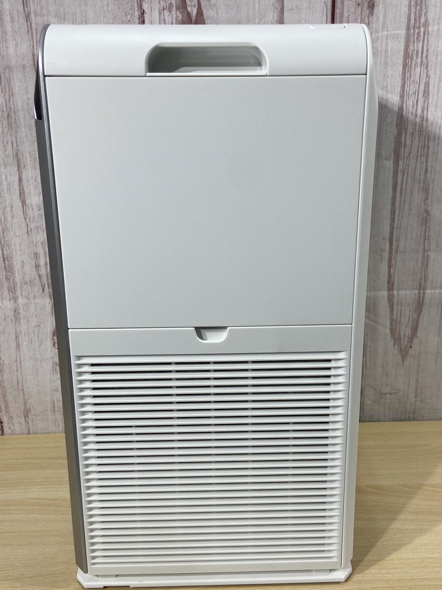 DAIKIN ダイキン UVストリーマ空気清浄機 機種：ACB50X-S ストリーマ技術 抗菌HEPAフィルター 動確済 4710Mの画像5