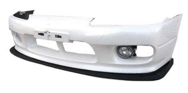 *Stage21/ Celeb lip *[ special price / unused ]S15 Silvia ( original OP bumper installation possible ) for FRP made aero front lip spoiler TYPE2 [D/S15B]