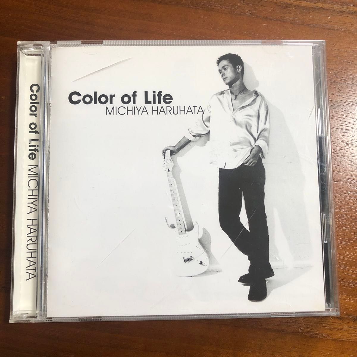 春畑道哉 Color of Life / CD  / カラー オブ ライフ