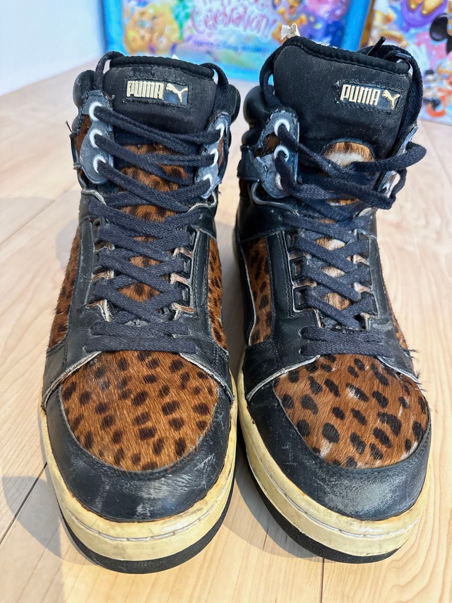 80年代 PUMA BEAST オリジナル 台湾 黒 豹 プーマ ビースト 80年代 PUMA BEAST オリジナル 台湾 黒 豹 プーマ ビースト