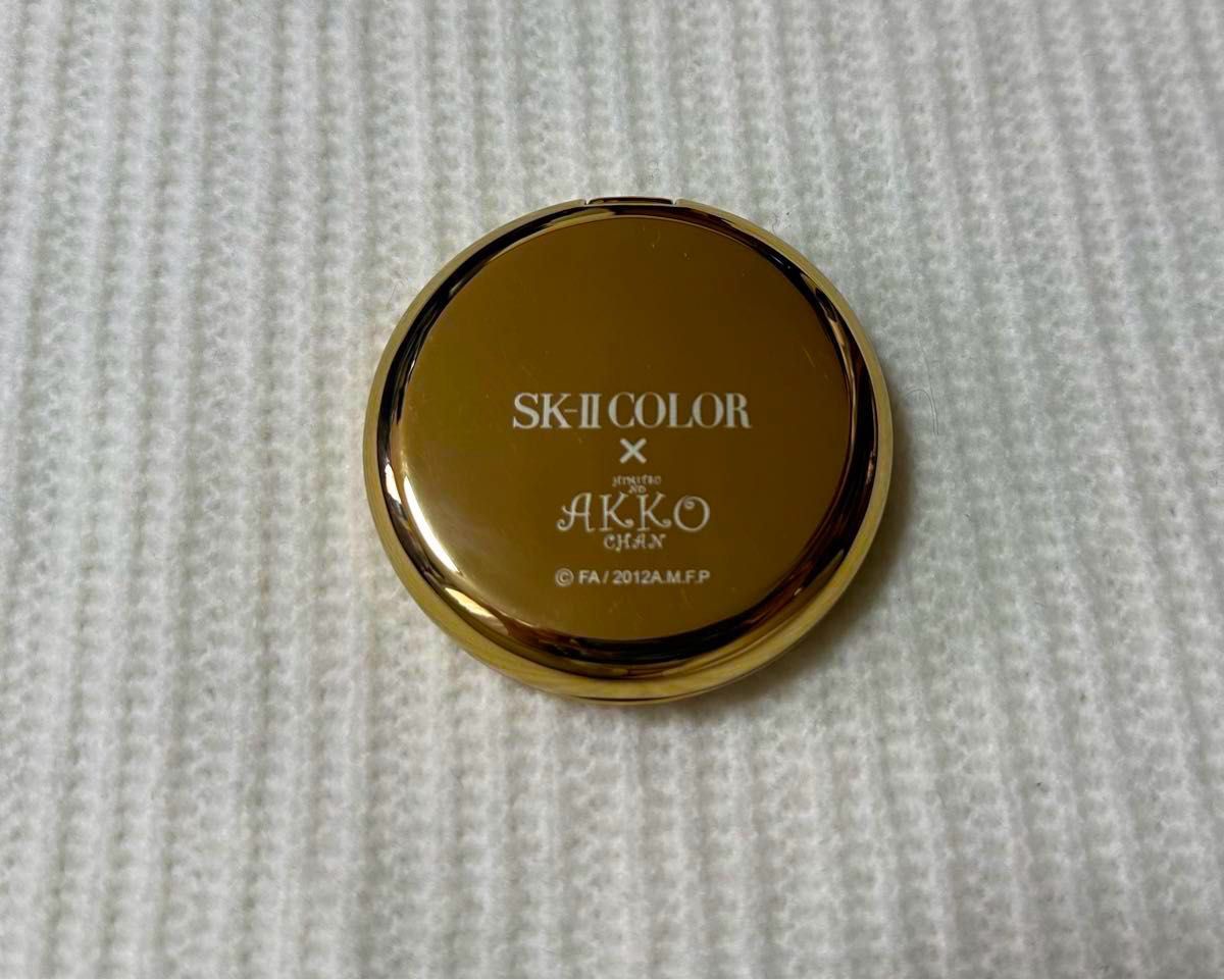 【SK-II】〈非売品〉ハンドミラー/ひみつのアッコちゃん