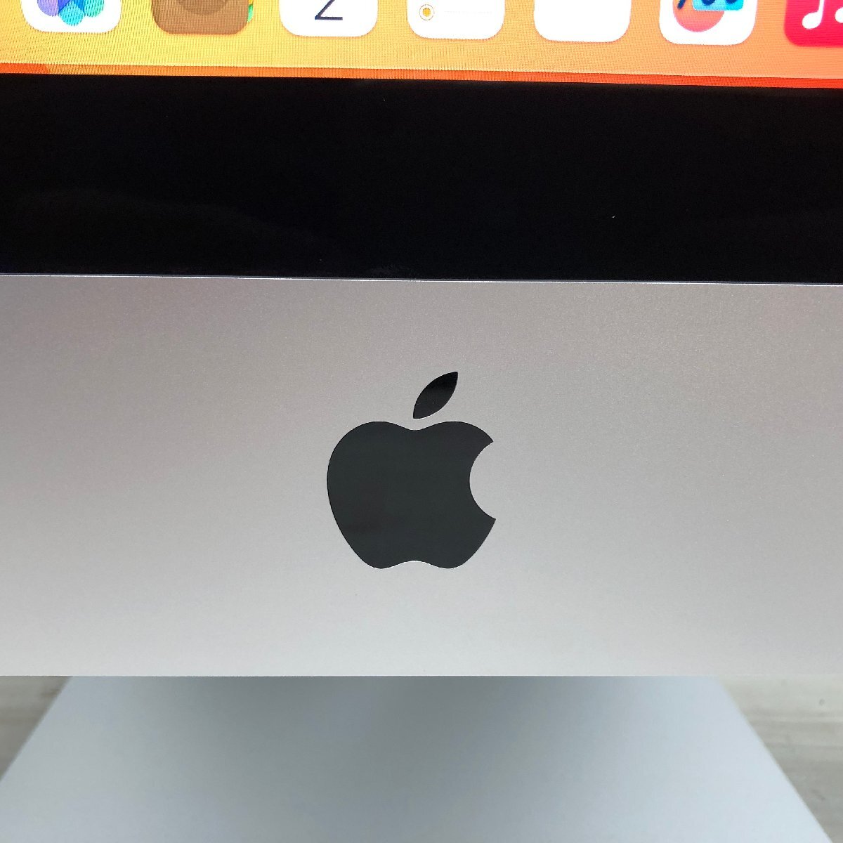 Apple iMac Retina 5K 27-inch 2017 Core i5 3.40GHz/16GB/1TB(NVMe) 〔0402D02〕の画像4