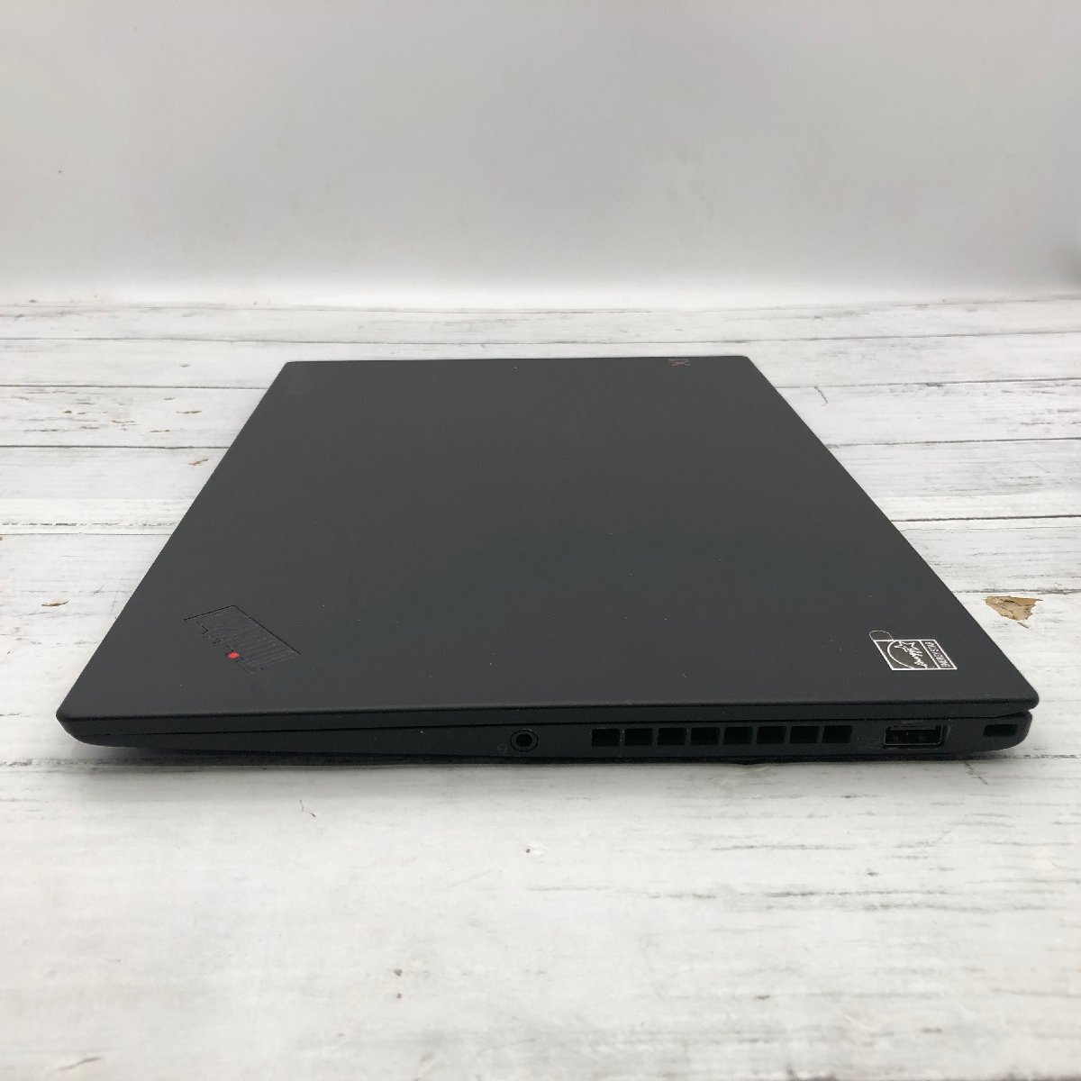 Lenovo ThinkPad X1 Carbon 20KG-S9SA1S Core i7 8650U 1.90GHz/16GB/256GB(NVMe) 〔C0206〕_画像7