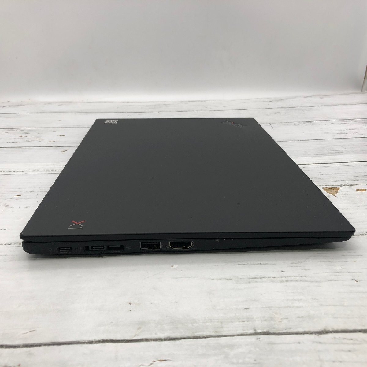 Lenovo ThinkPad X1 Carbon 20KG-S9SA1S Core i7 8650U 1.90GHz/16GB/256GB(NVMe) 〔C0206〕_画像5