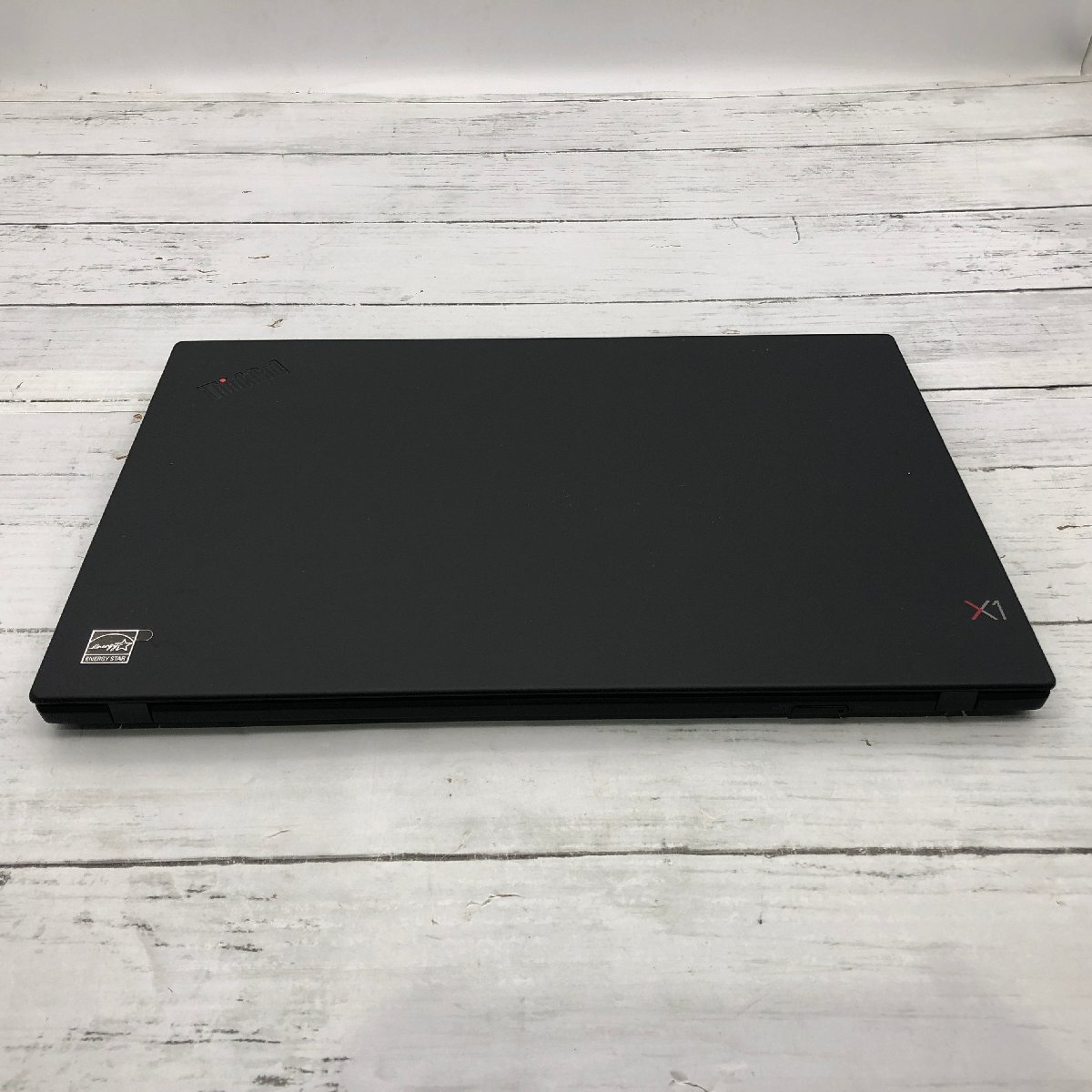 Lenovo ThinkPad X1 Carbon 20KG-S9SA1S Core i7 8650U 1.90GHz/16GB/256GB(NVMe) 〔C0206〕_画像6