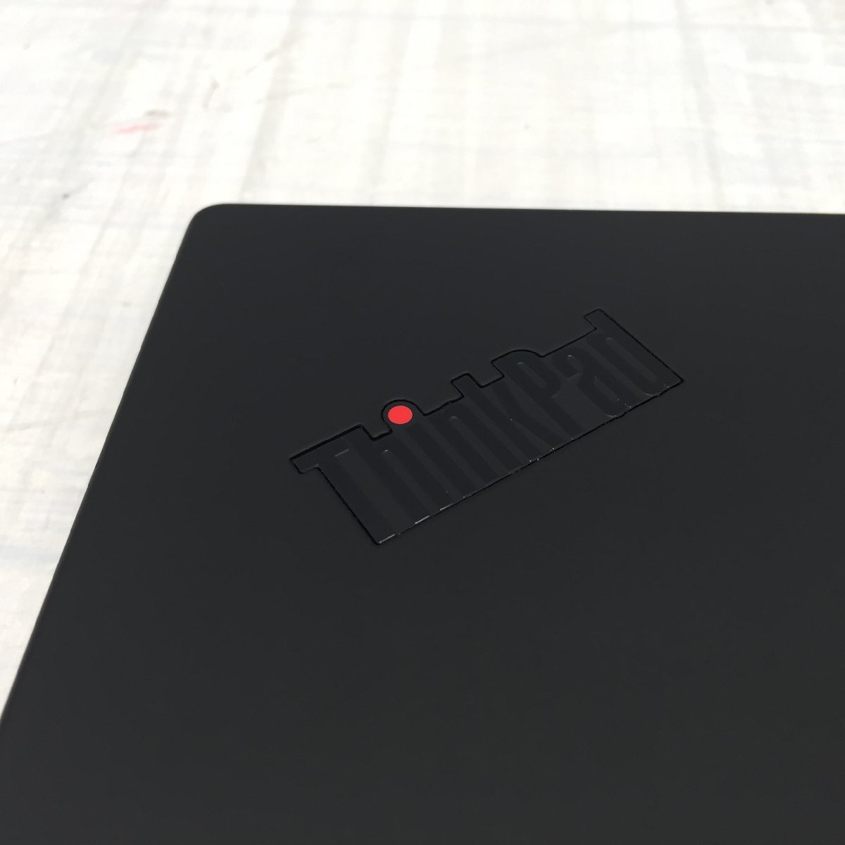 Lenovo ThinkPad X1 Carbon 20QE-S1NX1D Core i7 8665U 1.90GHz/16GB/256GB(NVMe) 〔B0626〕_画像8