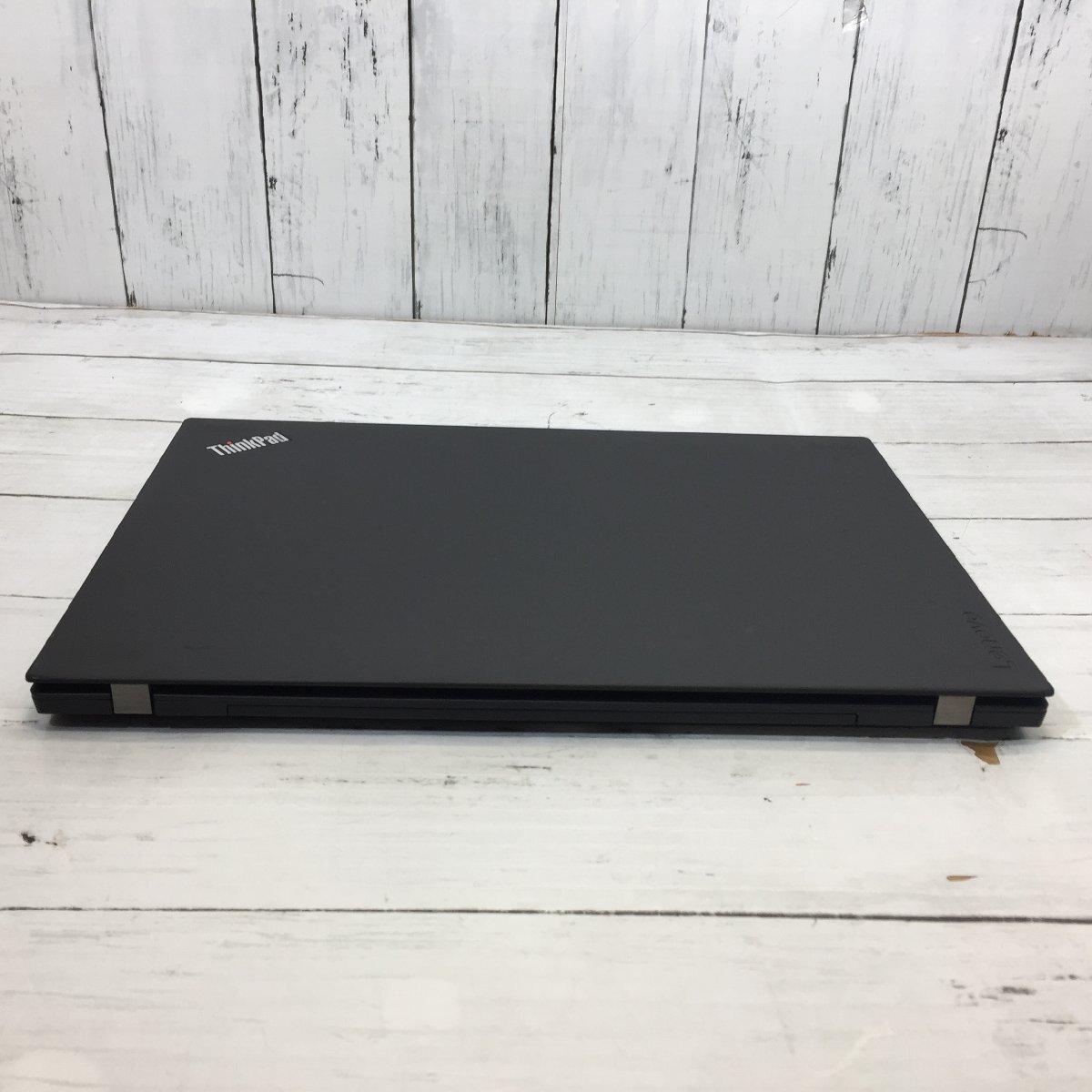 【難あり】 Lenovo ThinkPad T480 20L6-SER102 Core i7 8550U 1.80GHz/32GB/512GB(NVMe) 〔B0222〕_画像6