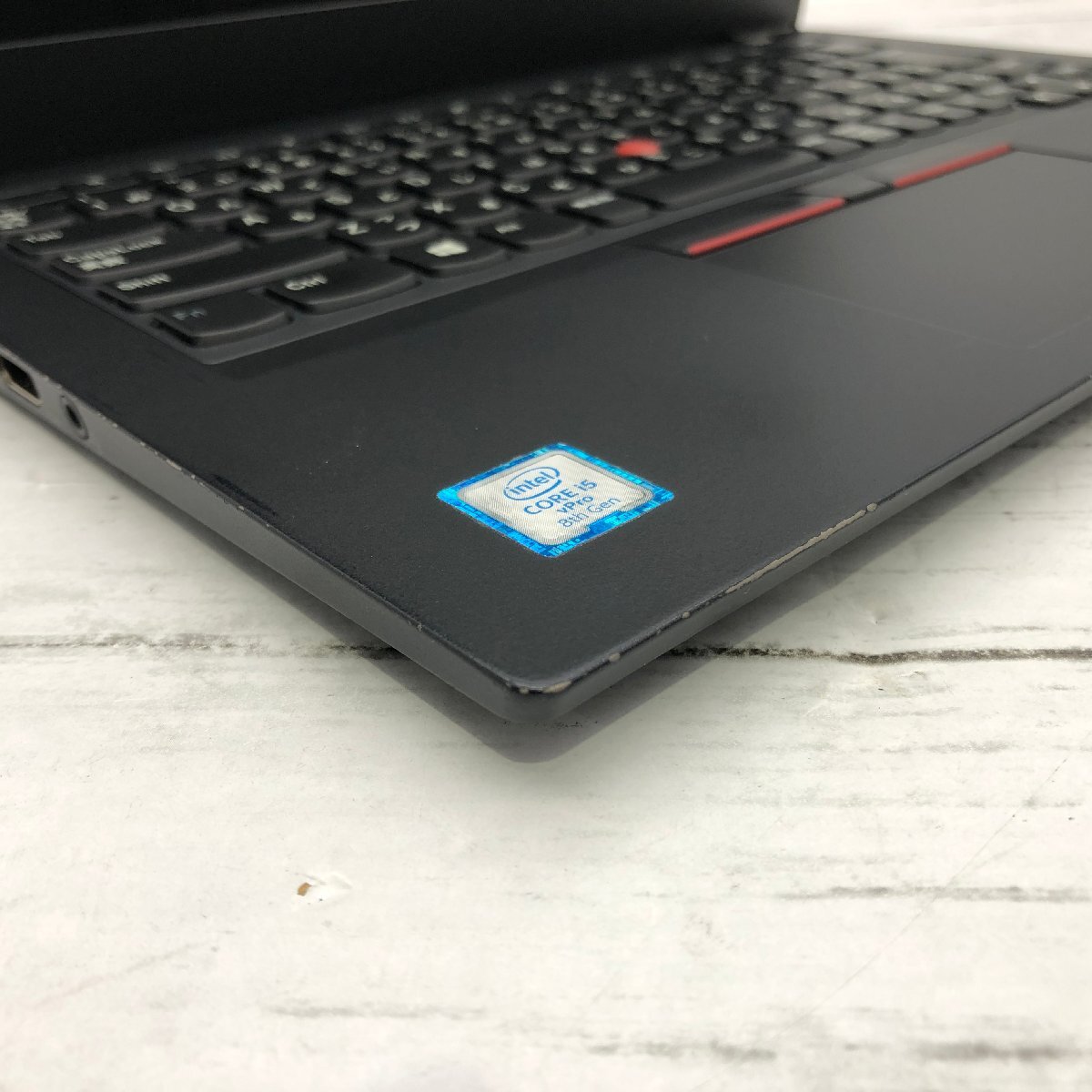 Lenovo ThinkPad X280 20KE-S4BT0H Core i5 8350U 1.70GHz/8GB/256GB(NVMe) 〔B0621〕_画像9