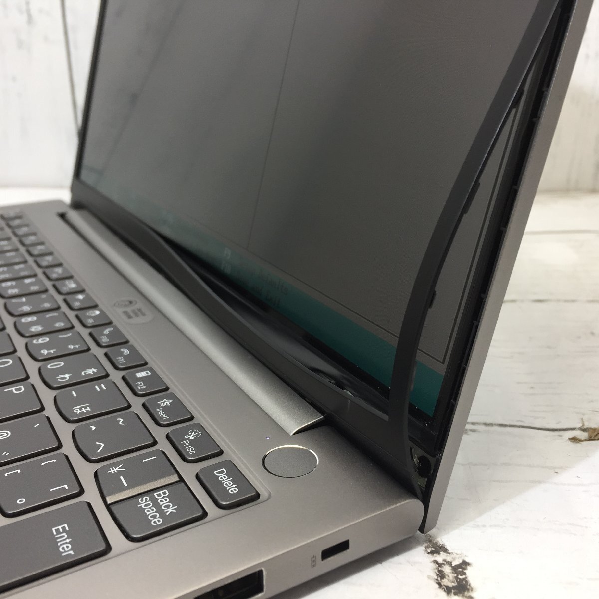 【難あり】 Lenovo ThinkBook 13s G2 ITL 20V9 Core i5 1135G7 2.40GHz/16GB/256GB(NVMe) 〔B0128〕_画像9