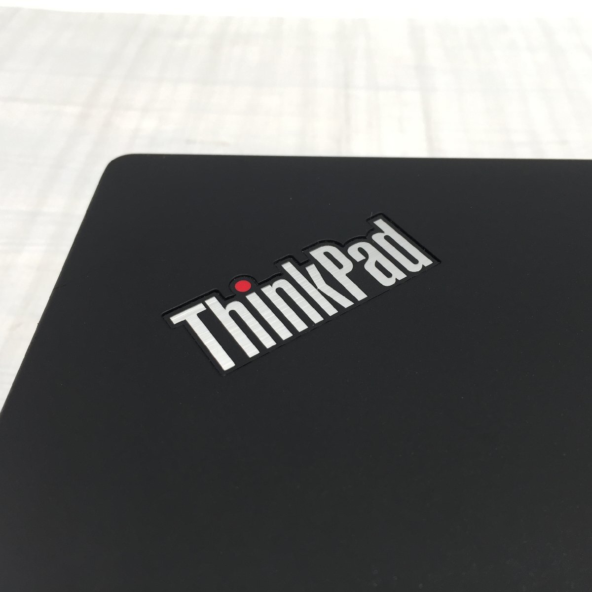 Lenovo ThinkPad P71 20HL-S20R0N Intel Xeon E3-1535M v6 3.10GHz/32GB/なし 〔0404N01〕_画像8