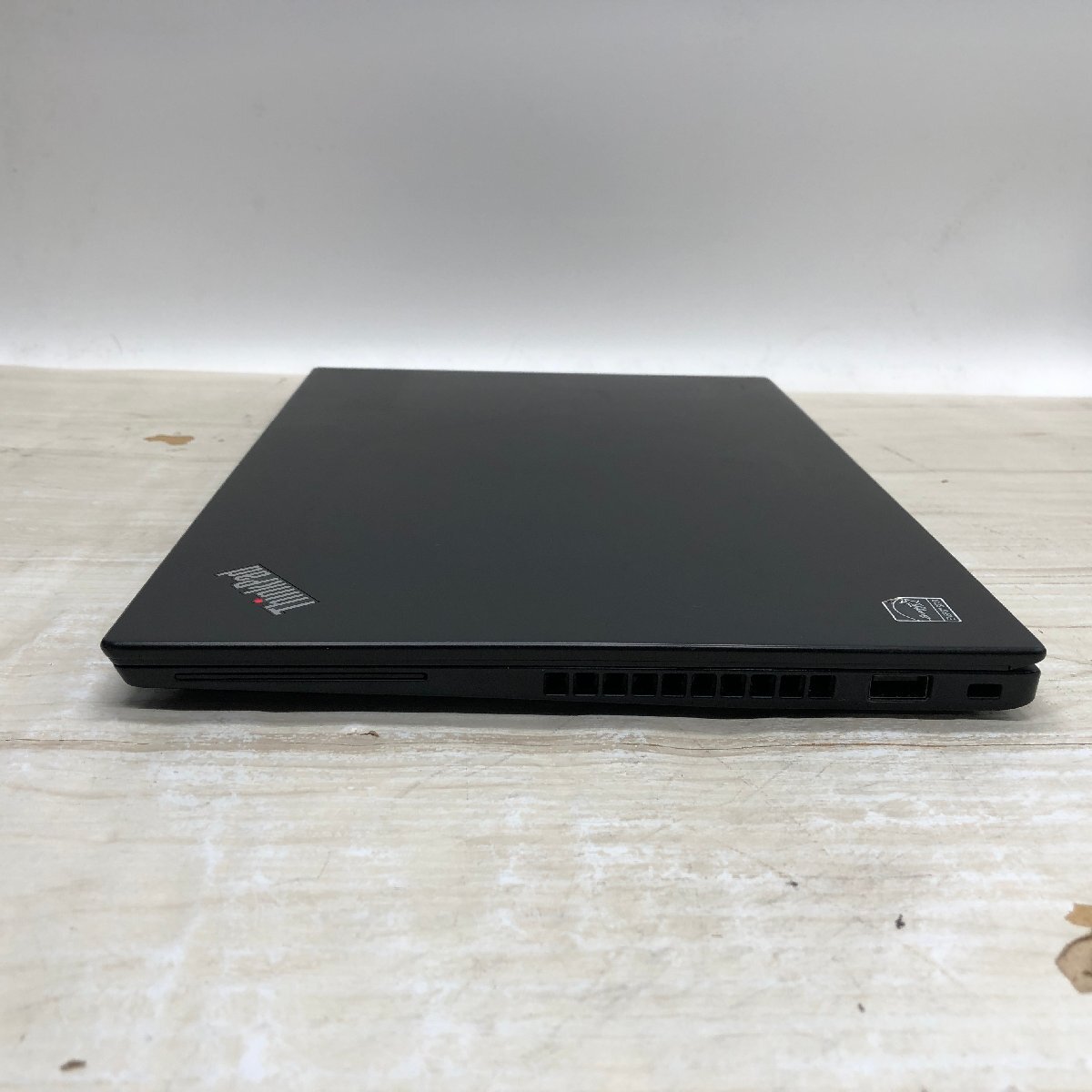 【難あり】 Lenovo ThinkPad X280 20KE-S4BT0H Core i5 8350U 1.70GHz/8GB/256GB(NVMe) 〔B0634〕の画像7