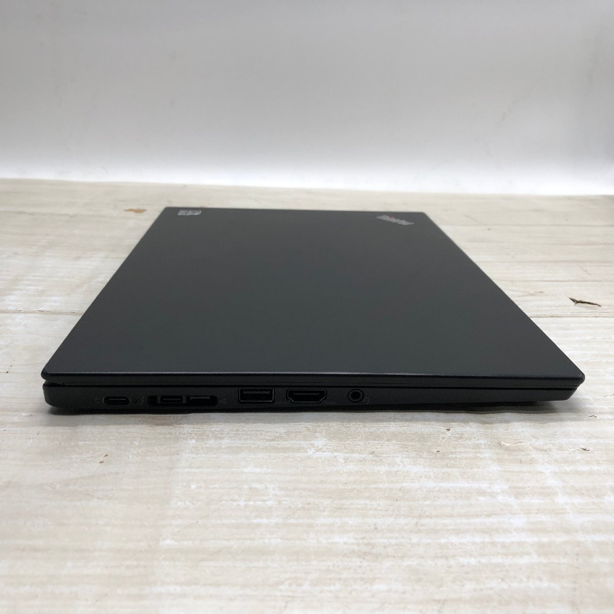 【難あり】 Lenovo ThinkPad X280 20KE-S4BT0H Core i5 8350U 1.70GHz/8GB/256GB(NVMe) 〔B0634〕の画像6