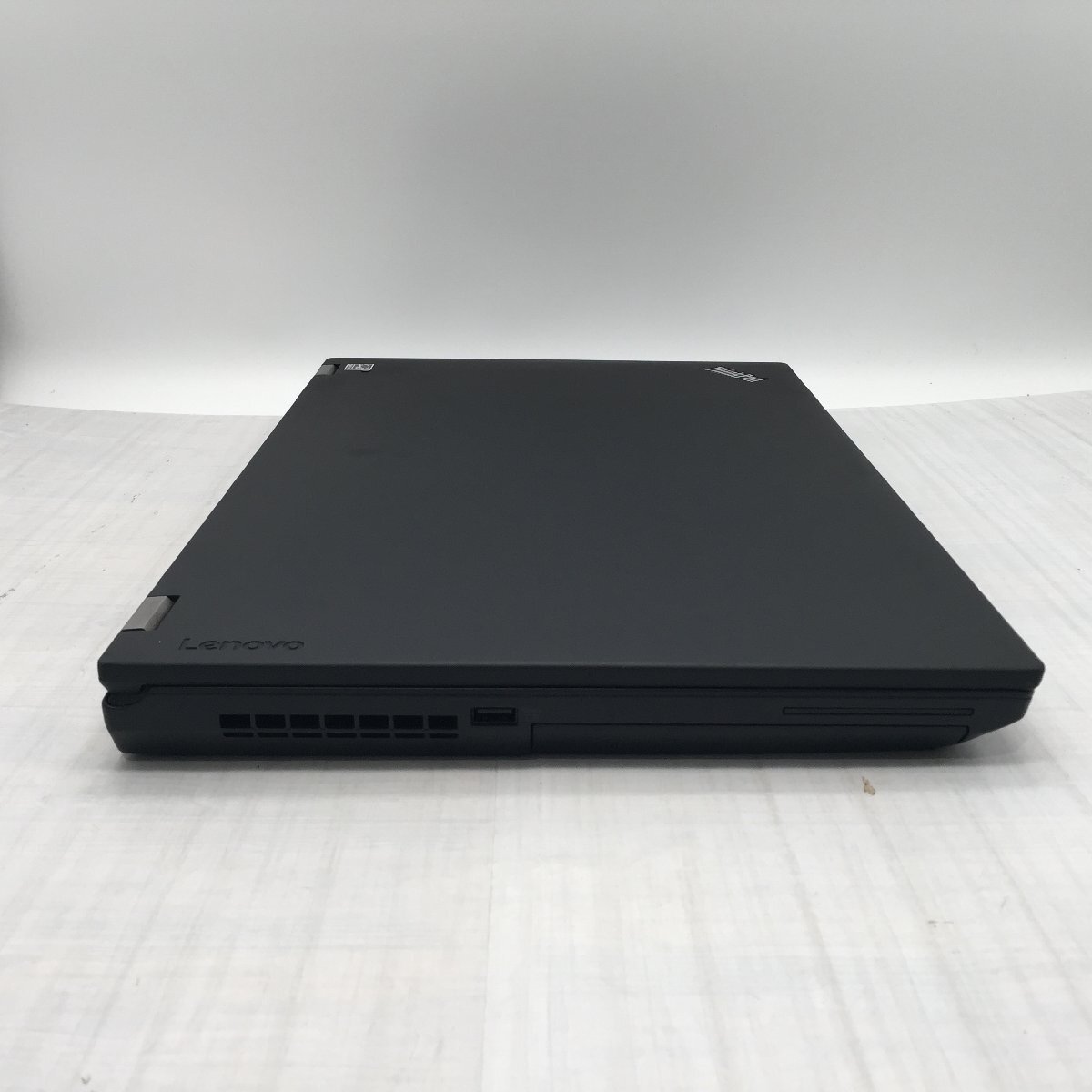 Lenovo ThinkPad P71 20HL-S20R0N Intel Xeon E3-1535M v6 3.10GHz/32GB/なし 〔0404N01〕_画像5