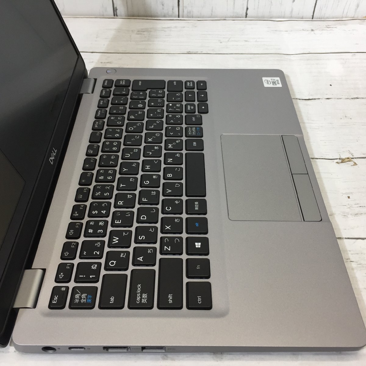 DELL Latitude 5310 Core i7 10610U 1.80GHz/32GB/256GB(NVMe) 〔B0107〕_画像4