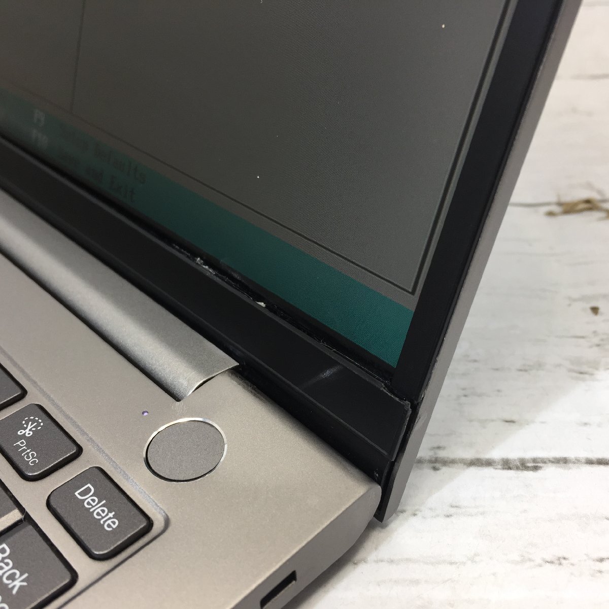 Lenovo ThinkBook 13s G2 ITL 20V9 Core i5 1135G7 2.40GHz/16GB/256GB(NVMe) 〔B0213〕_画像9