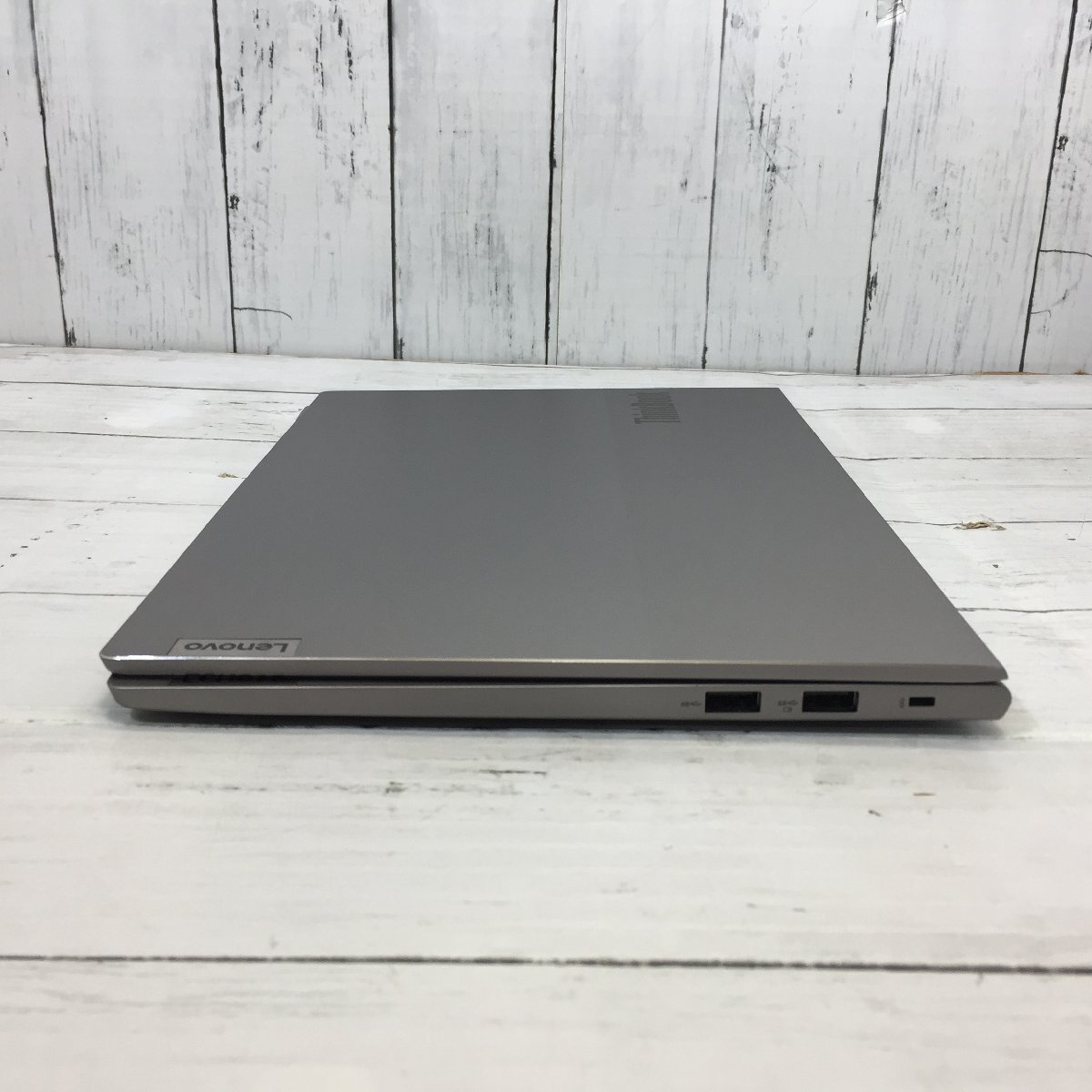 【難あり】 Lenovo ThinkBook 13s G2 ITL 20V9 Core i5 1135G7 2.40GHz/16GB/256GB(NVMe) 〔B0122〕_画像4