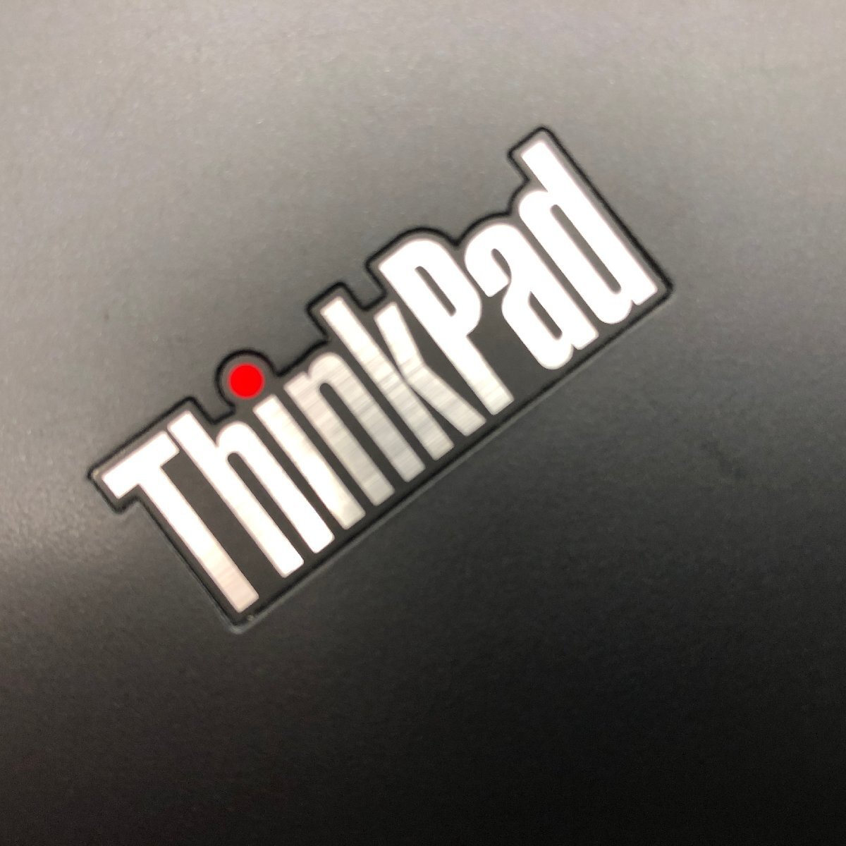 Lenovo ThinkPad T490s 20NY-S1T929 Core i7 8665U 1.90GHz/16GB/なし 〔B0534〕_画像9