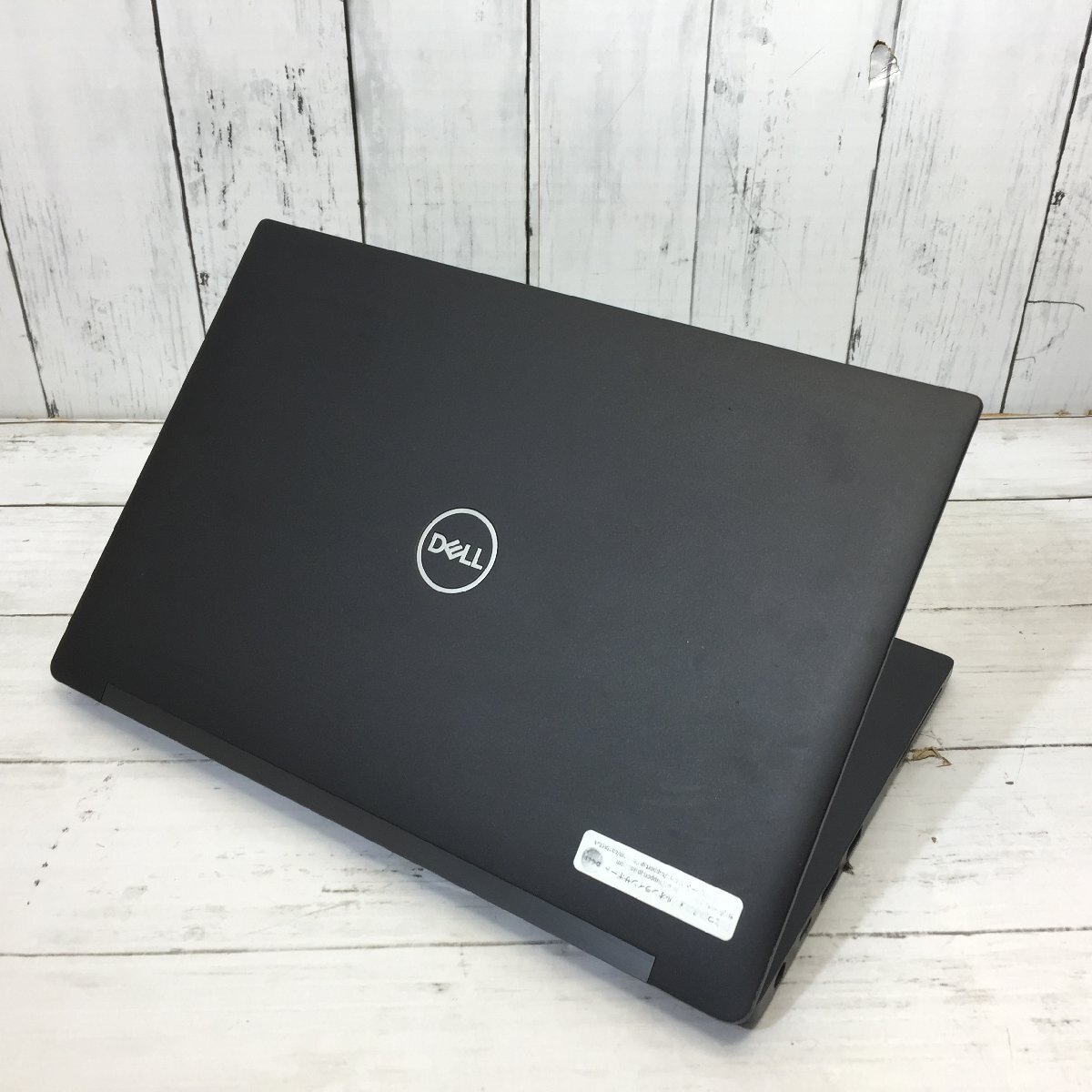 DELL Latitude 7390 Core i5 8350U 1.70GHz/8GB/256GB(SSD) 〔B0124〕の画像7