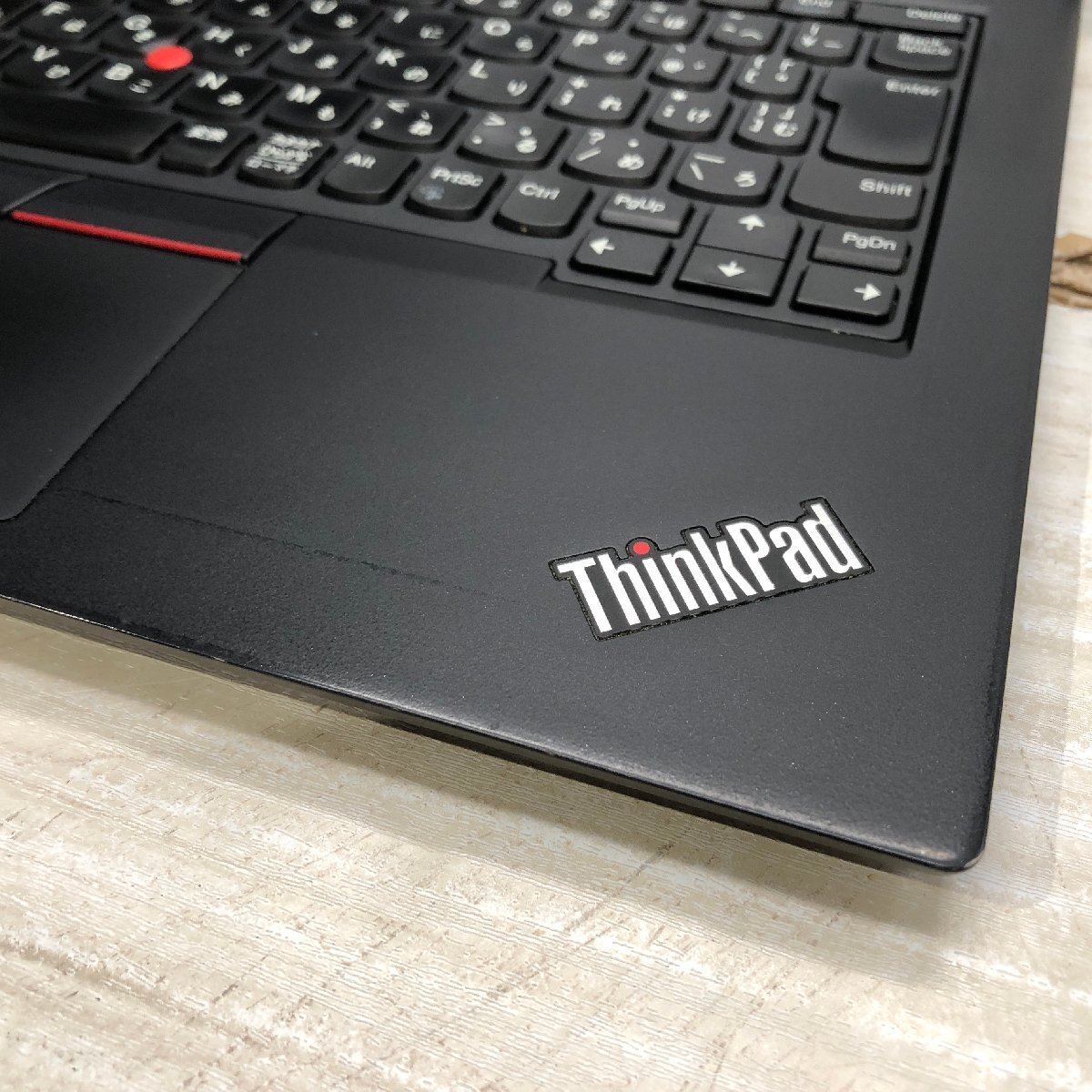 Lenovo ThinkPad X280 20KE-S4K000 Core i5 8250U 1.60GHz/8GB/なし 〔A0217〕の画像8