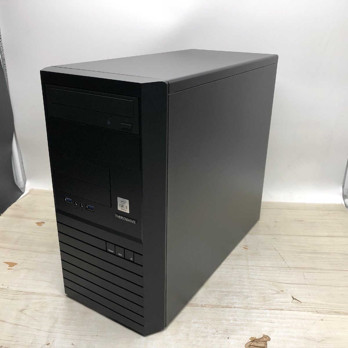 Thirdwave Desktop FE Core i9 10850K 3.60GHz/16GB/2TB/2TB(NVMe) 〔0411D01〕の画像2