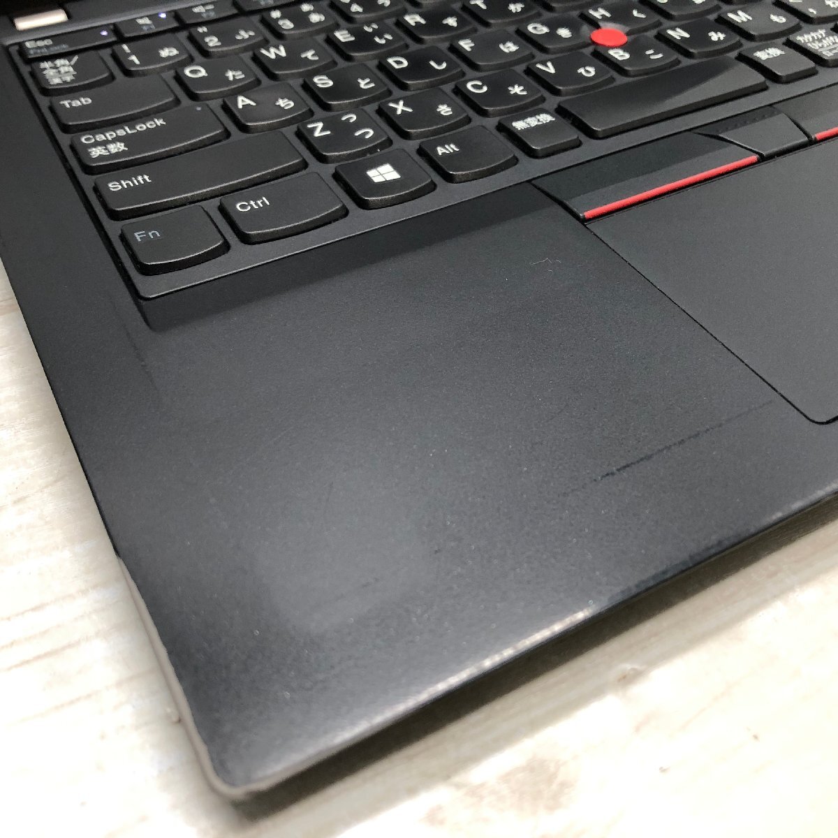 Lenovo ThinkPad X280 20KE-S4K000 Core i5 8250U 1.60GHz/8GB/なし 〔A0217〕の画像4