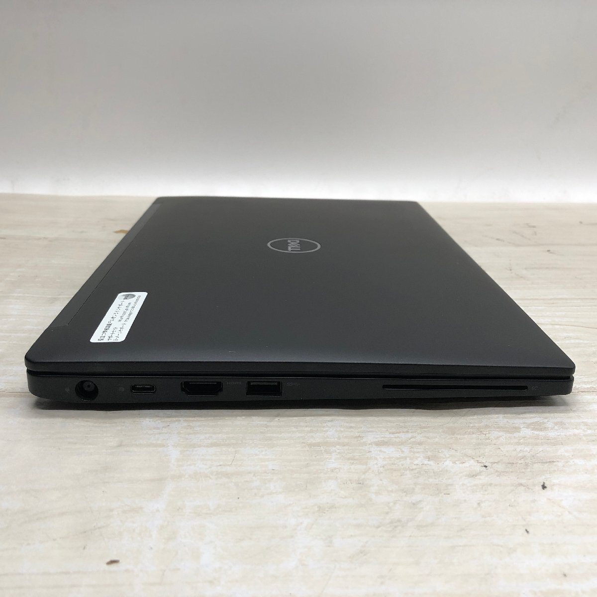 DELL Latitude 7390 Core i5 8350U 1.70GHz/8GB/256GB(SSD) 〔A0309〕_画像5