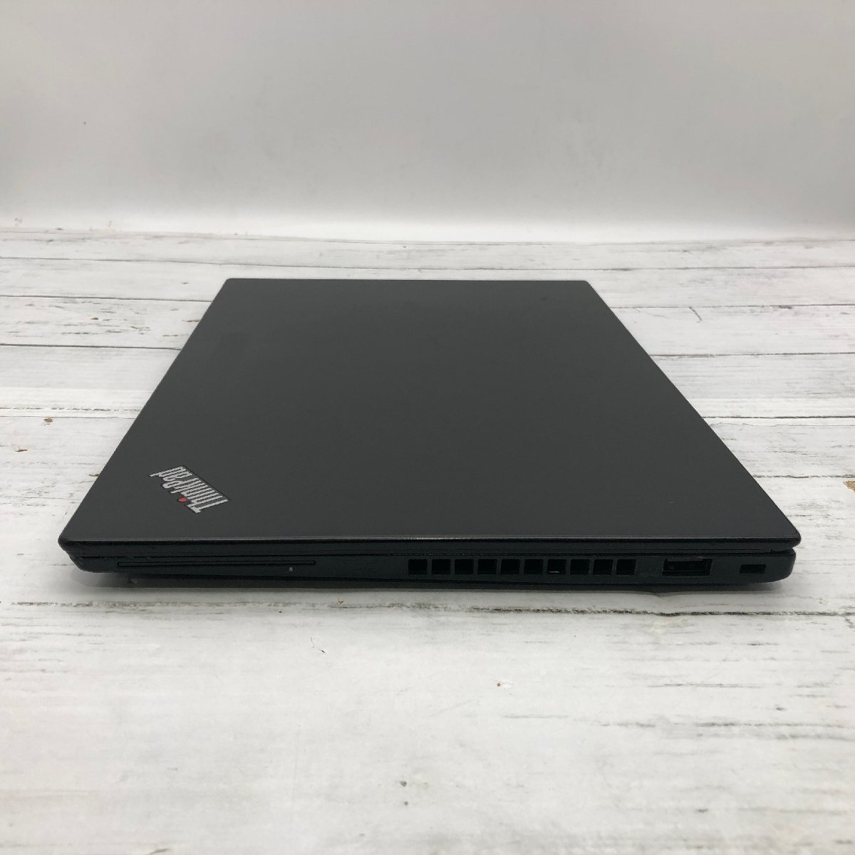 【難あり】 Lenovo ThinkPad X280 20KE-S4K000 Core i5 8250U 1.60GHz/8GB/なし 〔B0803〕_画像6