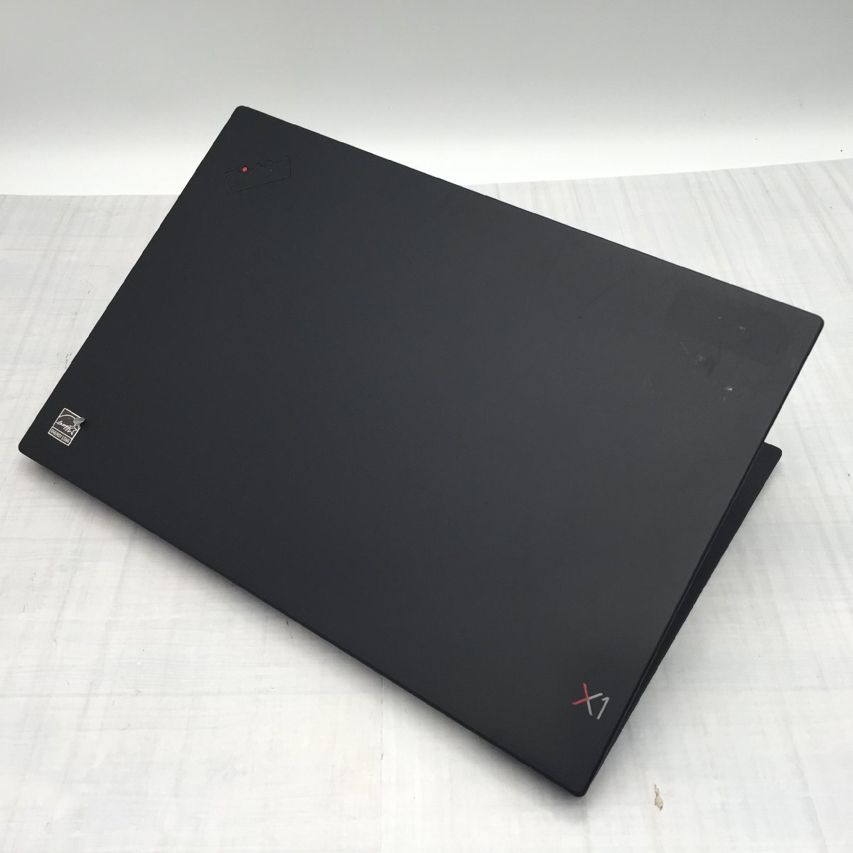 Lenovo ThinkPad X1 Carbon 20KG-S9SA1S Core i7 8650U 1.90GHz/16GB/256GB(NVMe) 〔B0520〕の画像9