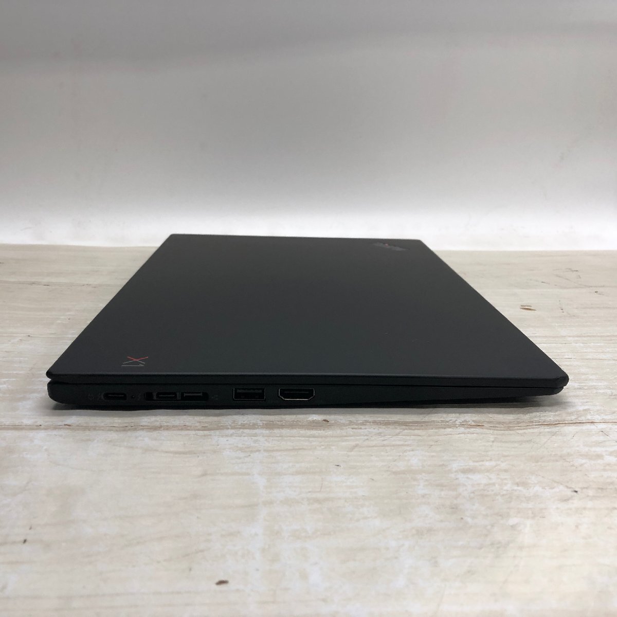 Lenovo ThinkPad X1 Carbon 20KG-S8GB2U Core i7 8650U 1.90GHz/16GB/512GB(NVMe) 〔A0210〕_画像6