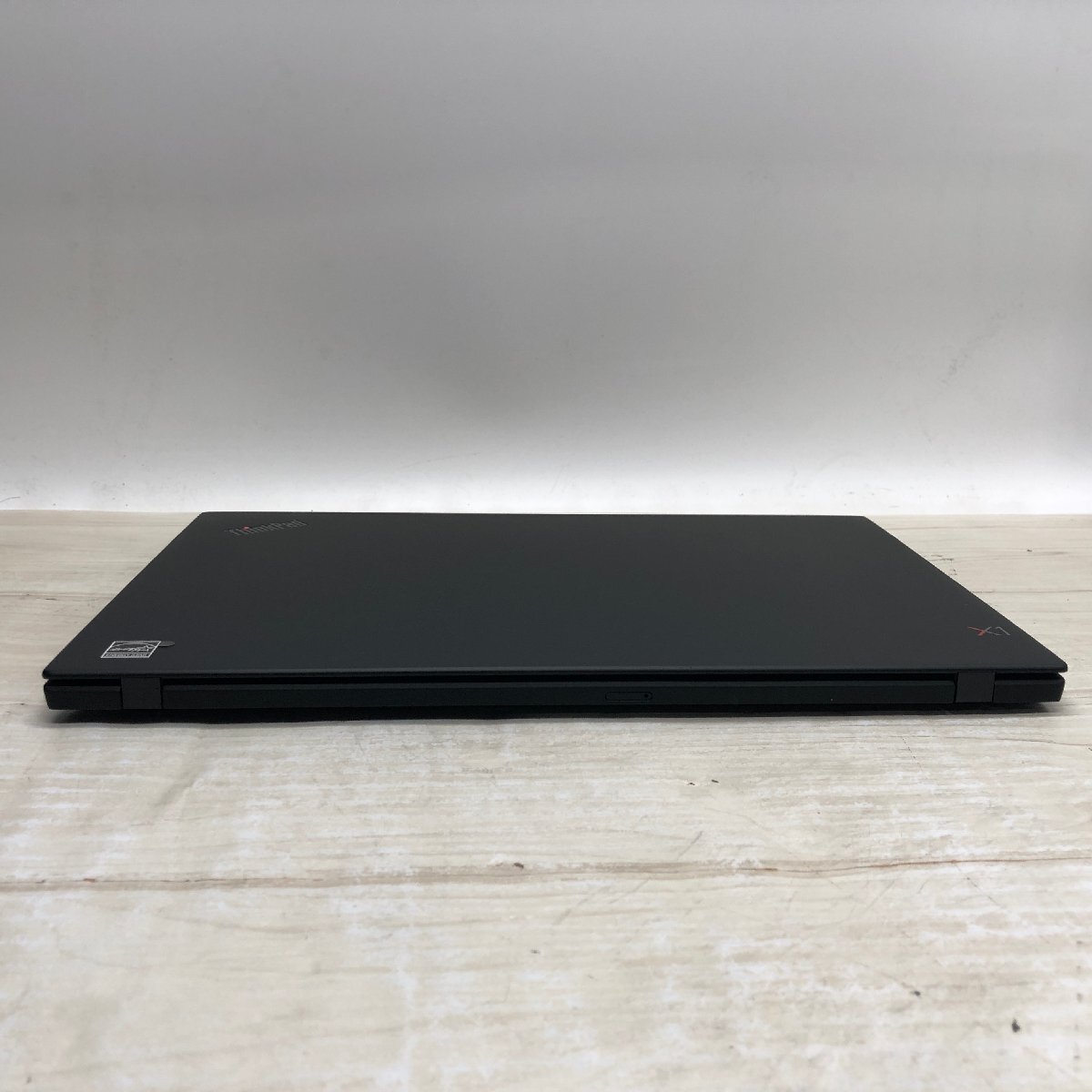 Lenovo ThinkPad X1 Carbon 20QE-S3260H Core i7 8665U 1.90GHz/16GB/512GB(NVMe) 〔A0120〕の画像7