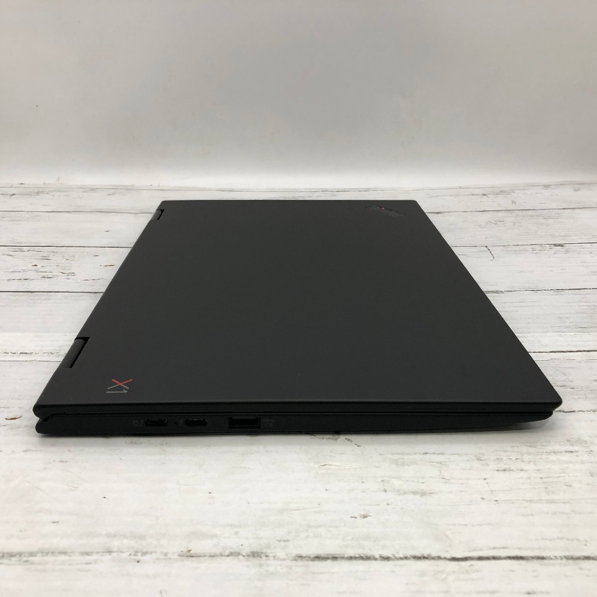 Lenovo ThinkPad X1 Yoga 20LE-S3482L Core i7 8650U 1.90GHz/16GB/512GB(NVMe) 〔C0231〕の画像5