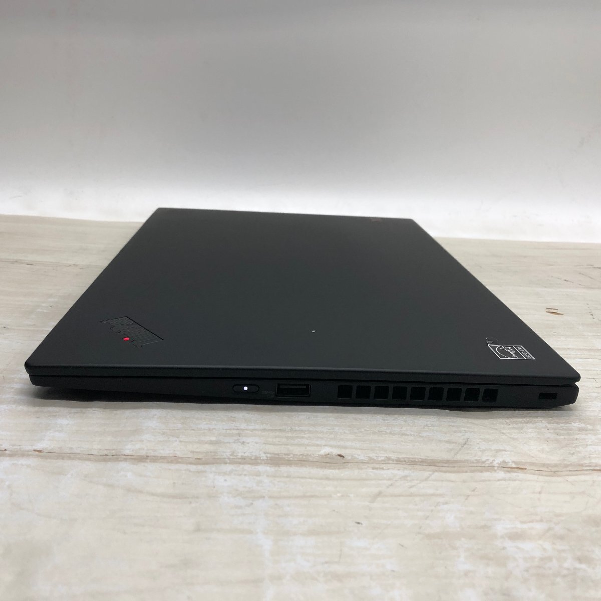 Lenovo ThinkPad X1 Carbon 20QE-S3260H Core i7 8665U 1.90GHz/16GB/512GB(NVMe) 〔A0204〕の画像6