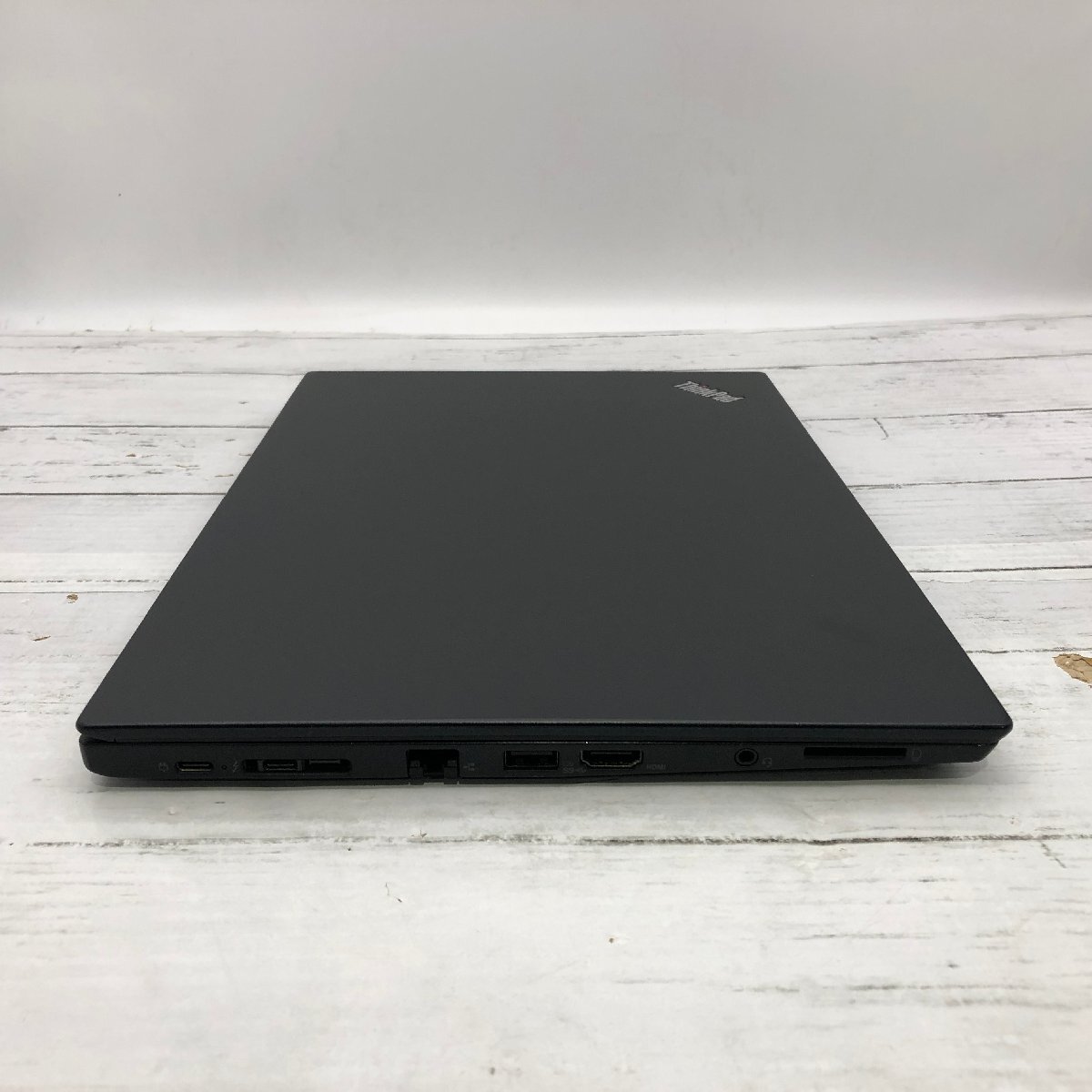 Lenovo ThinkPad T480s 20L7-003GJP Core i5 8250U 1.60GHz/8GB/256GB(NVMe) 〔B0304〕の画像5