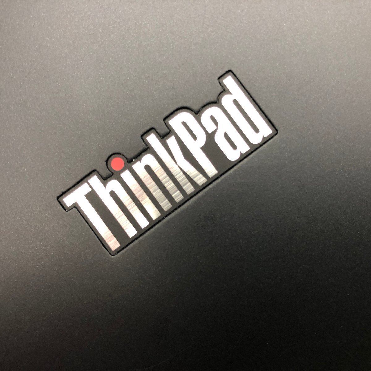 Lenovo ThinkPad T480s 20L7-003GJP Core i5 8250U 1.60GHz/8GB/256GB(NVMe) 〔B0304〕の画像9