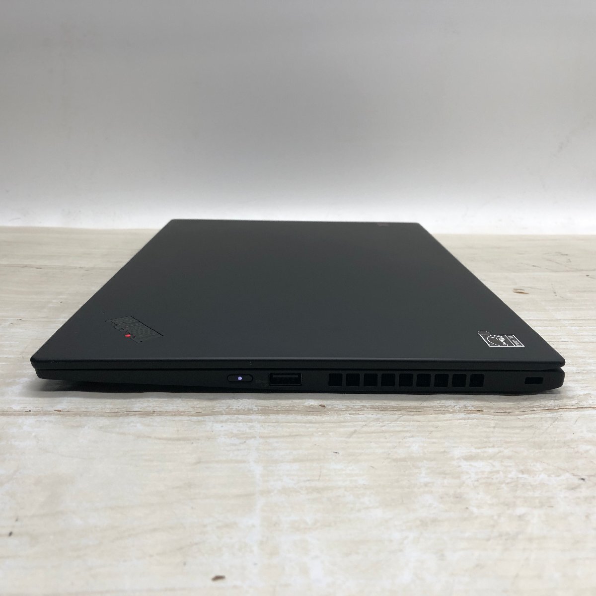 Lenovo ThinkPad X1 Carbon 20QE-S3260H Core i7 8665U 1.90GHz/16GB/512GB(NVMe) 〔A0121〕の画像6