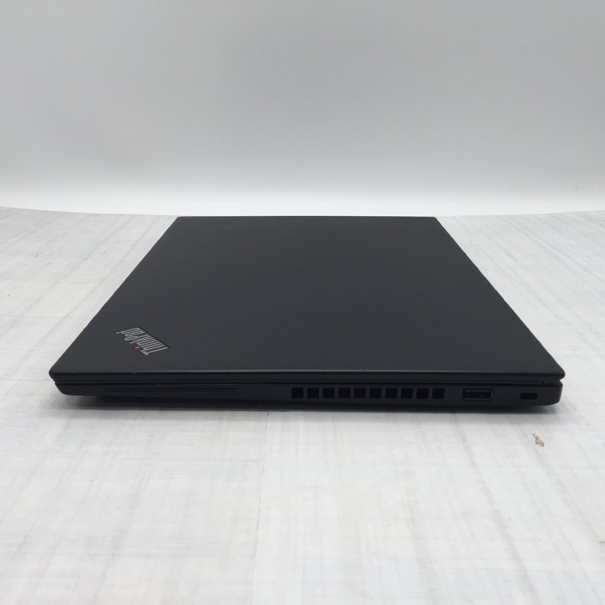 【難あり】 Lenovo ThinkPad X395 20NL-CTO1WW Ryzen 5 PRO 3500U 2.10GHz/16GB/256GB(NVMe) 〔B0631〕_画像6