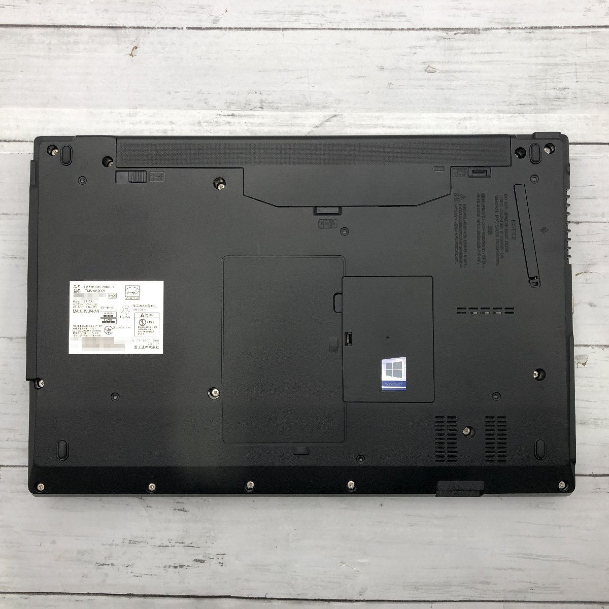 富士通 LIFEBOOK A5510/D Core i5 10310U 1.70GHz/8GB/256GB(SSD) 〔C0104〕_画像10