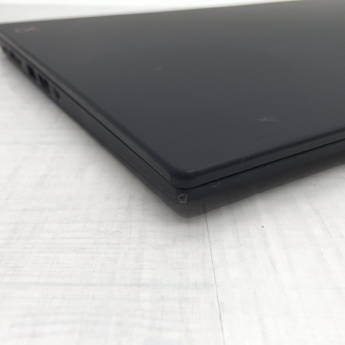 【難あり】 Lenovo ThinkPad X1 Carbon 20QE-S1NX1D Core i7 8665U 1.90GHz/16GB/256GB(NVMe) 〔B0619〕の画像8