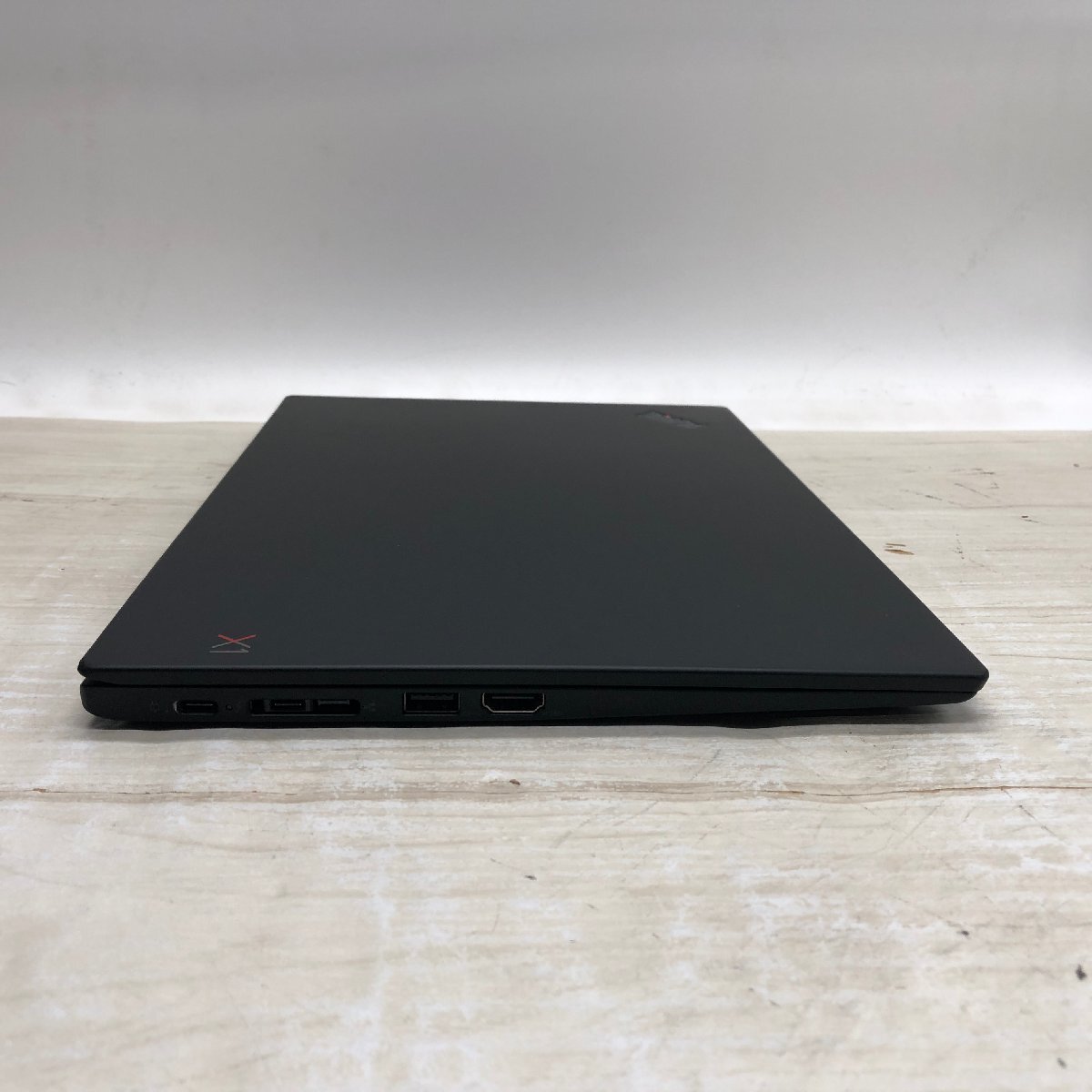 Lenovo ThinkPad X1 Carbon 20KG-S8GB2U Core i7 8650U 1.90GHz/16GB/512GB(NVMe) 〔A0326〕の画像6
