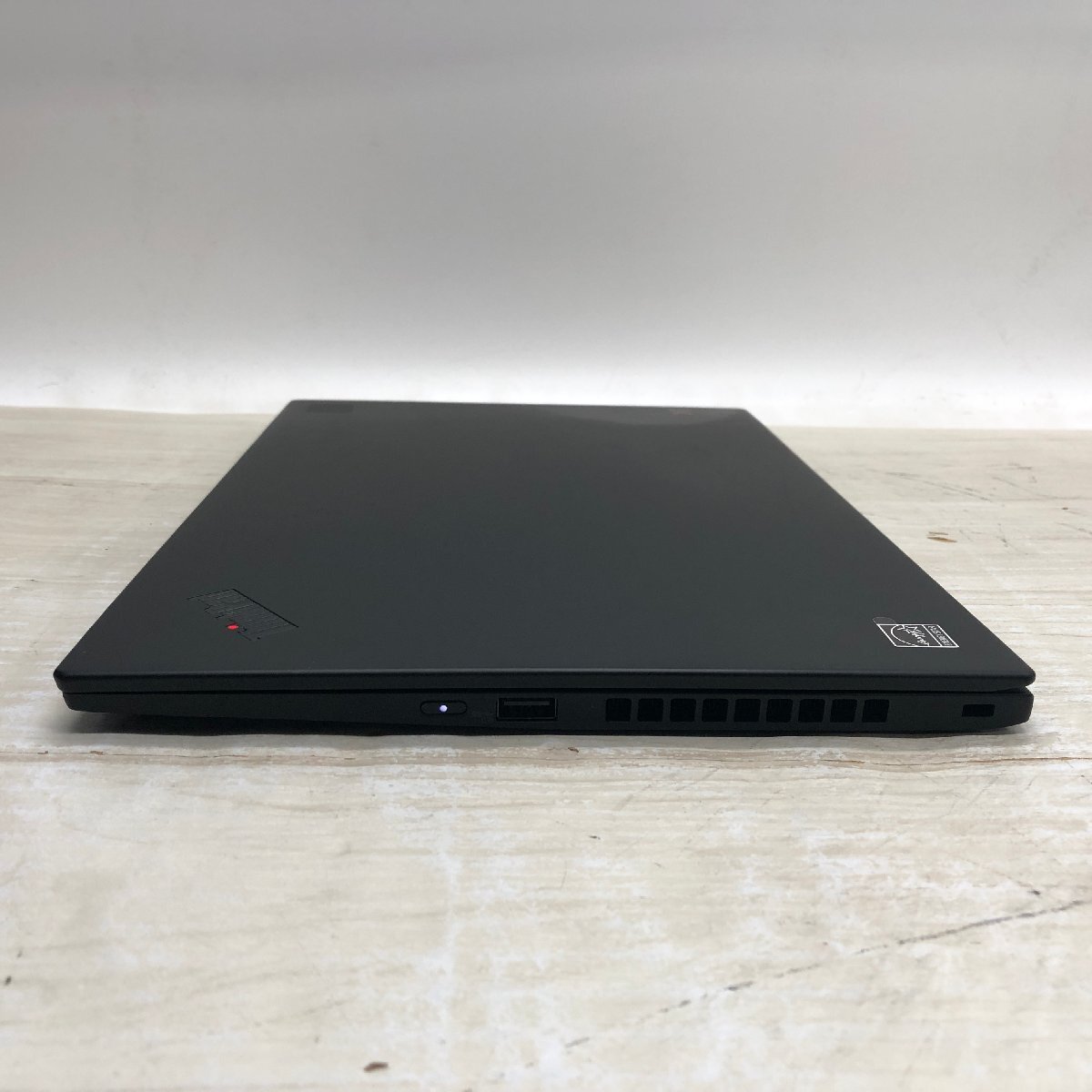 Lenovo ThinkPad X1 Carbon 20QE-S3260H Core i7 8665U 1.90GHz/16GB/512GB(NVMe) 〔A0116〕_画像7