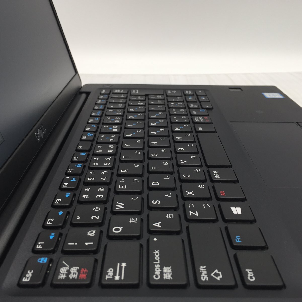 DELL Latitude 7390 Core i5 8350U 1.70GHz/8GB/なし 〔B0618〕_画像4