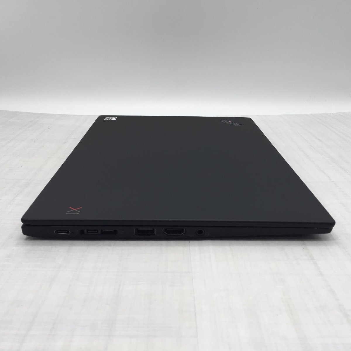 Lenovo ThinkPad X1 Carbon 20QE-S1NX1D Core i7 8665U 1.90GHz/16GB/256GB(NVMe) 〔B0505〕の画像5