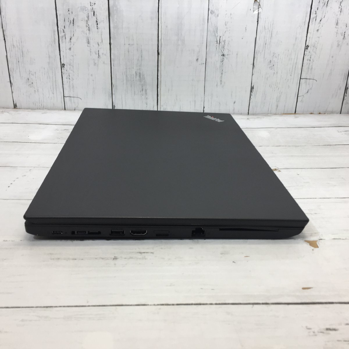 Lenovo ThinkPad L590 20Q8-S1QX00 Core i7 8565U 1.80GHz/8GB/なし 〔B0113〕の画像5