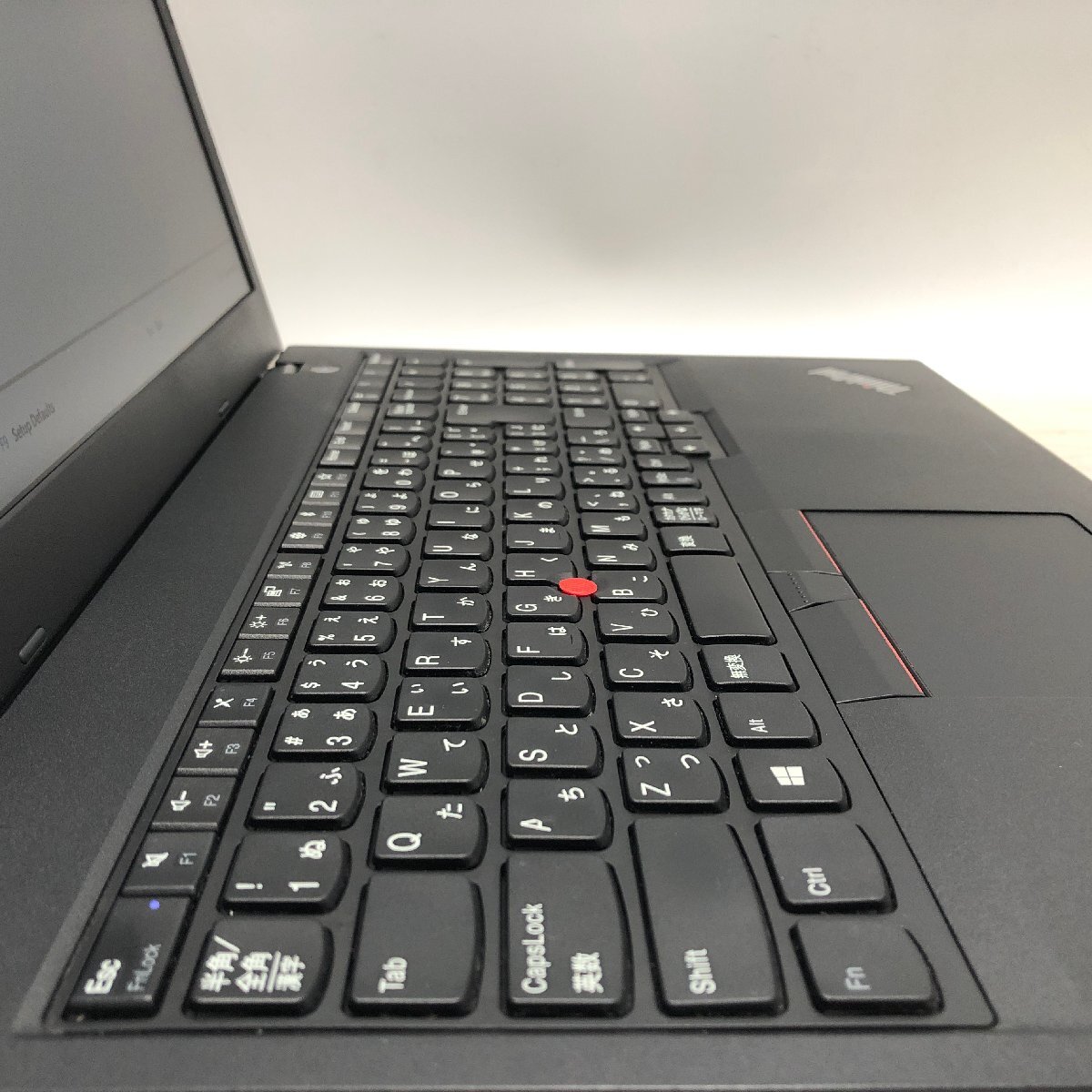 Lenovo ThinkPad L590 20Q8-S1QX00 Core i7 8565U 1.80GHz/8GB/500GB 〔A0525〕の画像4