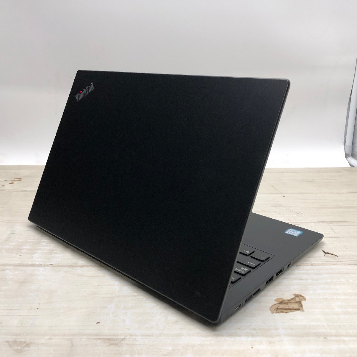 Lenovo ThinkPad X280 20KE-S4K000 Core i5 8250U 1.60GHz/8GB/なし 〔A0319〕_画像9