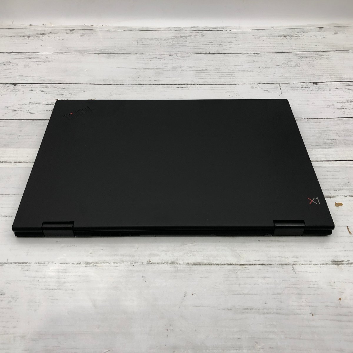 Lenovo ThinkPad X1 Yoga 20LE-S3482L Core i7 8650U 1.90GHz/16GB/512GB(NVMe) 〔C0221〕の画像6