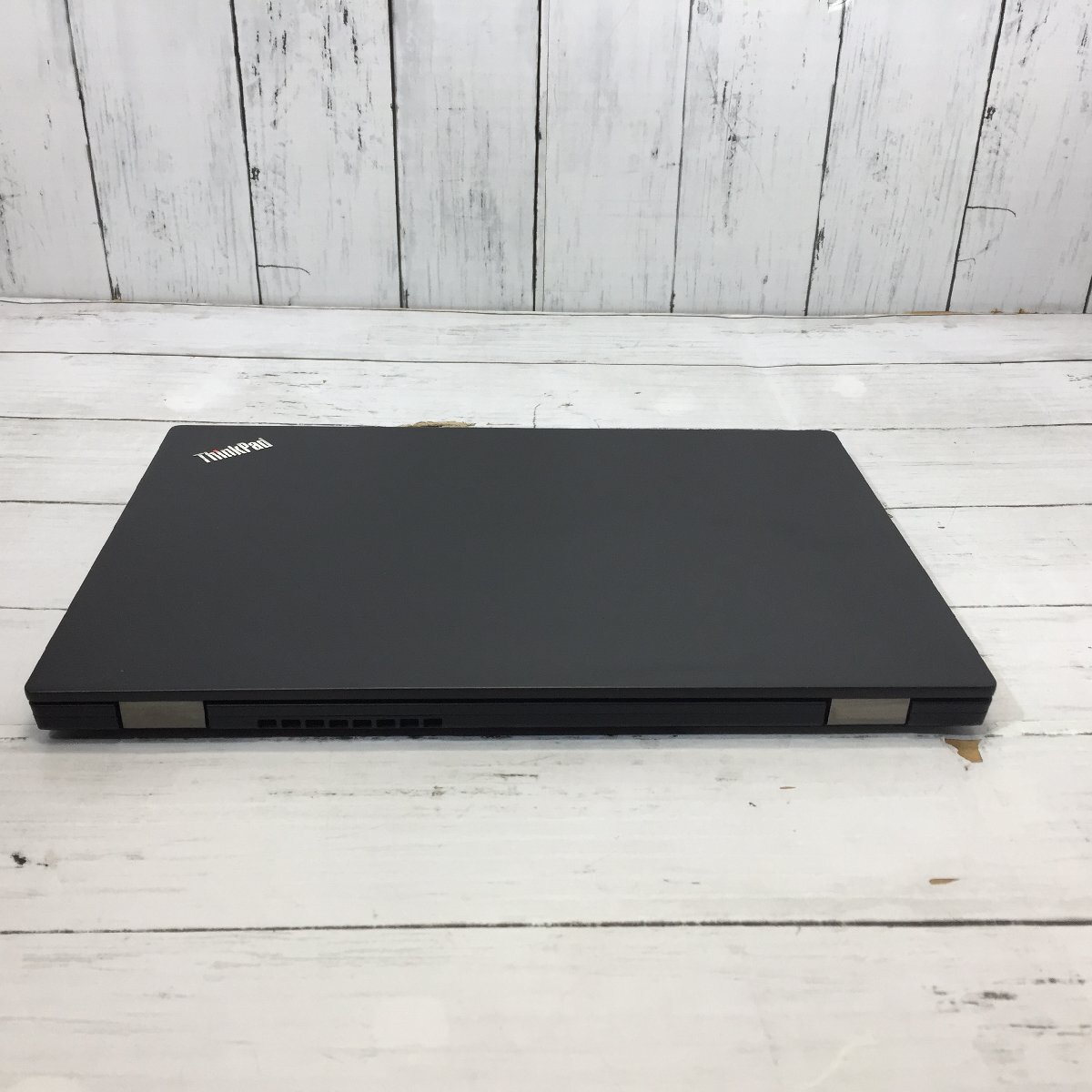 Lenovo ThinkPad L390 20NS-S2H500 Core i5 8265U 1.60GHz/16GB/256GB(SSD) 〔B0230〕の画像7