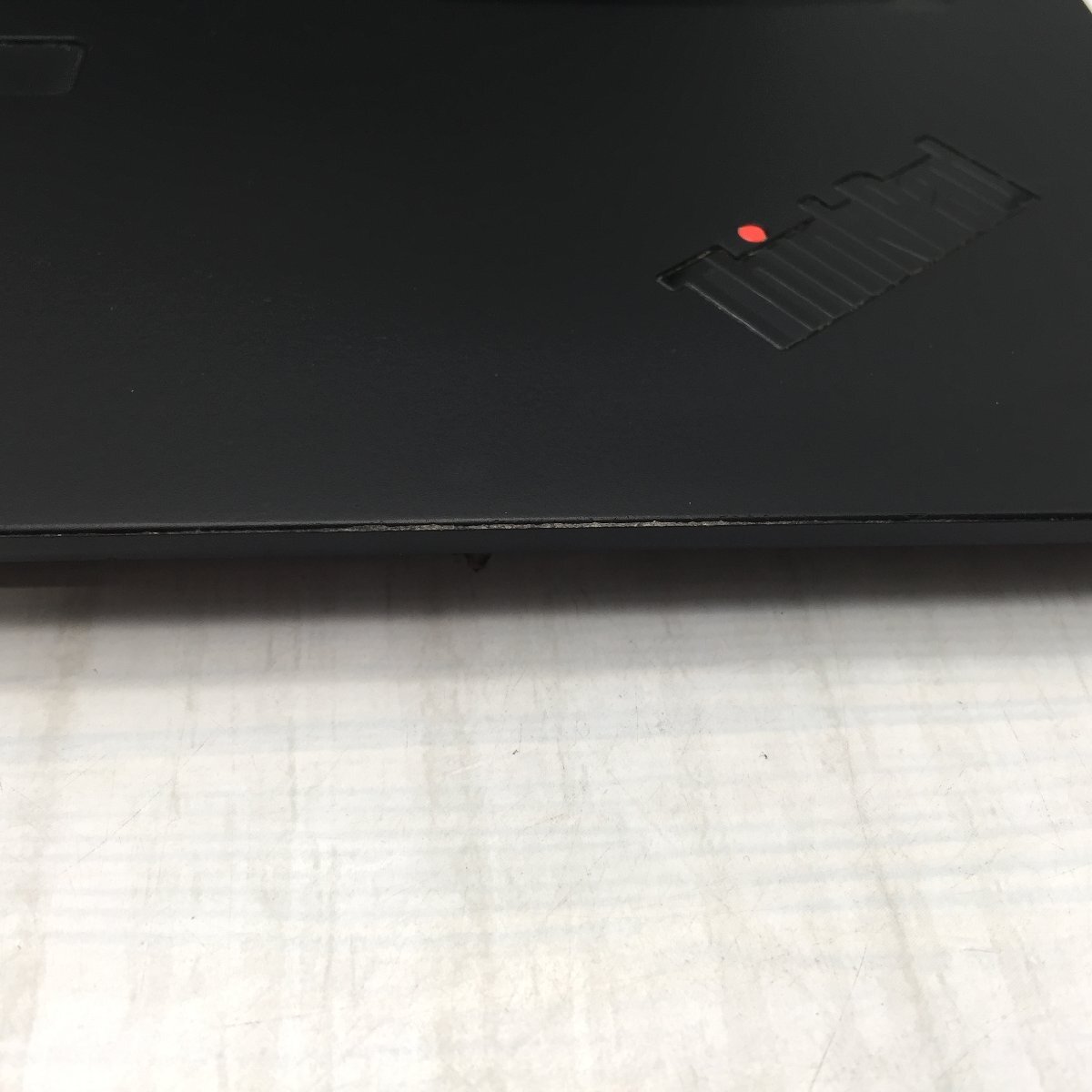 Lenovo ThinkPad X1 Carbon 20QE-S1NX1D Core i7 8665U 1.90GHz/16GB/256GB(NVMe) 〔B0624〕の画像7