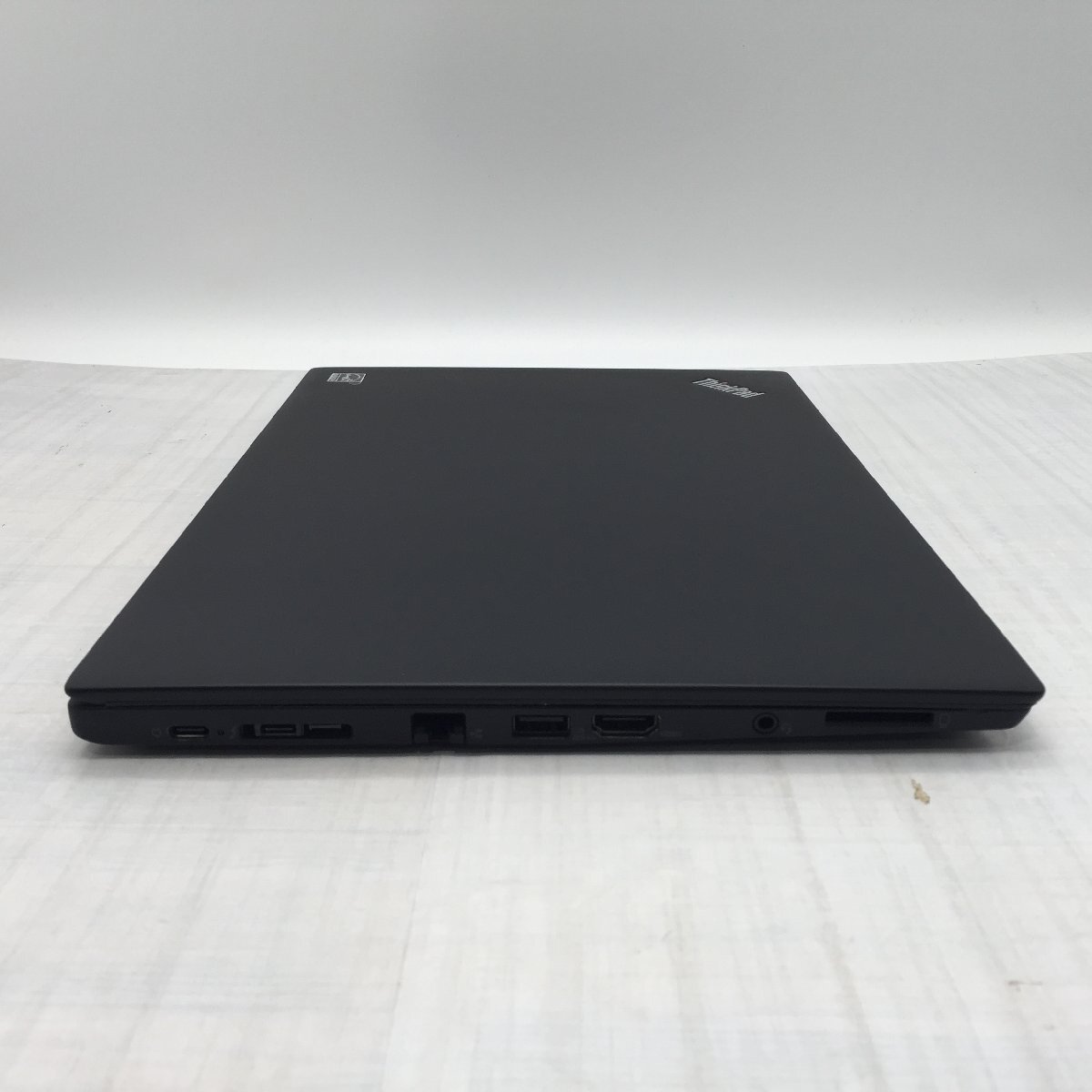 Lenovo ThinkPad T480s 20L8-S17J10 Core i7 8650U 1.90GHz/16GB/なし 〔B0605〕の画像4